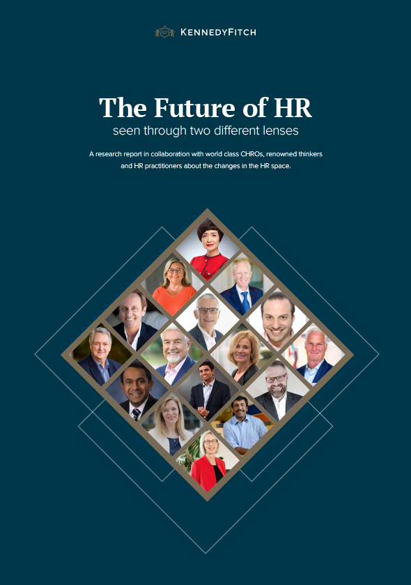 Future of HR seen through two different lenses