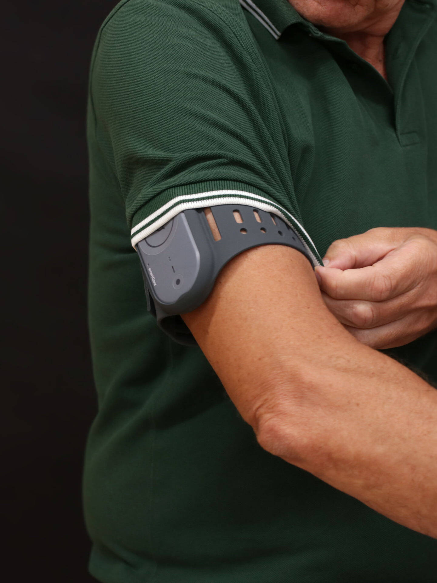 Smartqare silicone sleeve arm