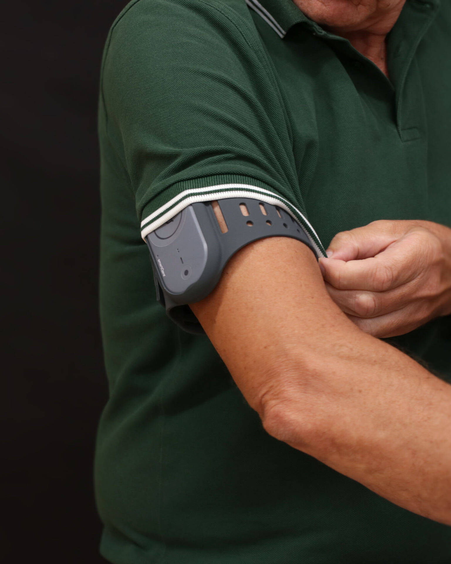 Smartqare silicone sleeve arm