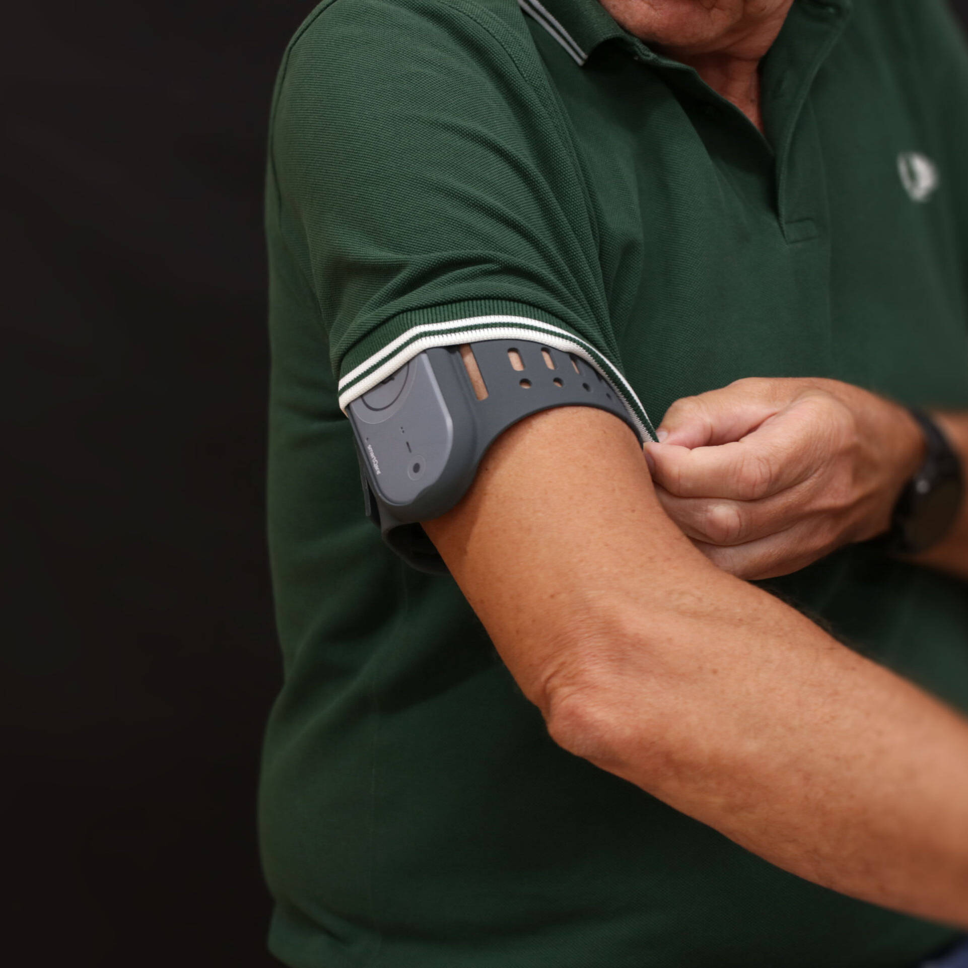 Smartqare silicone sleeve arm