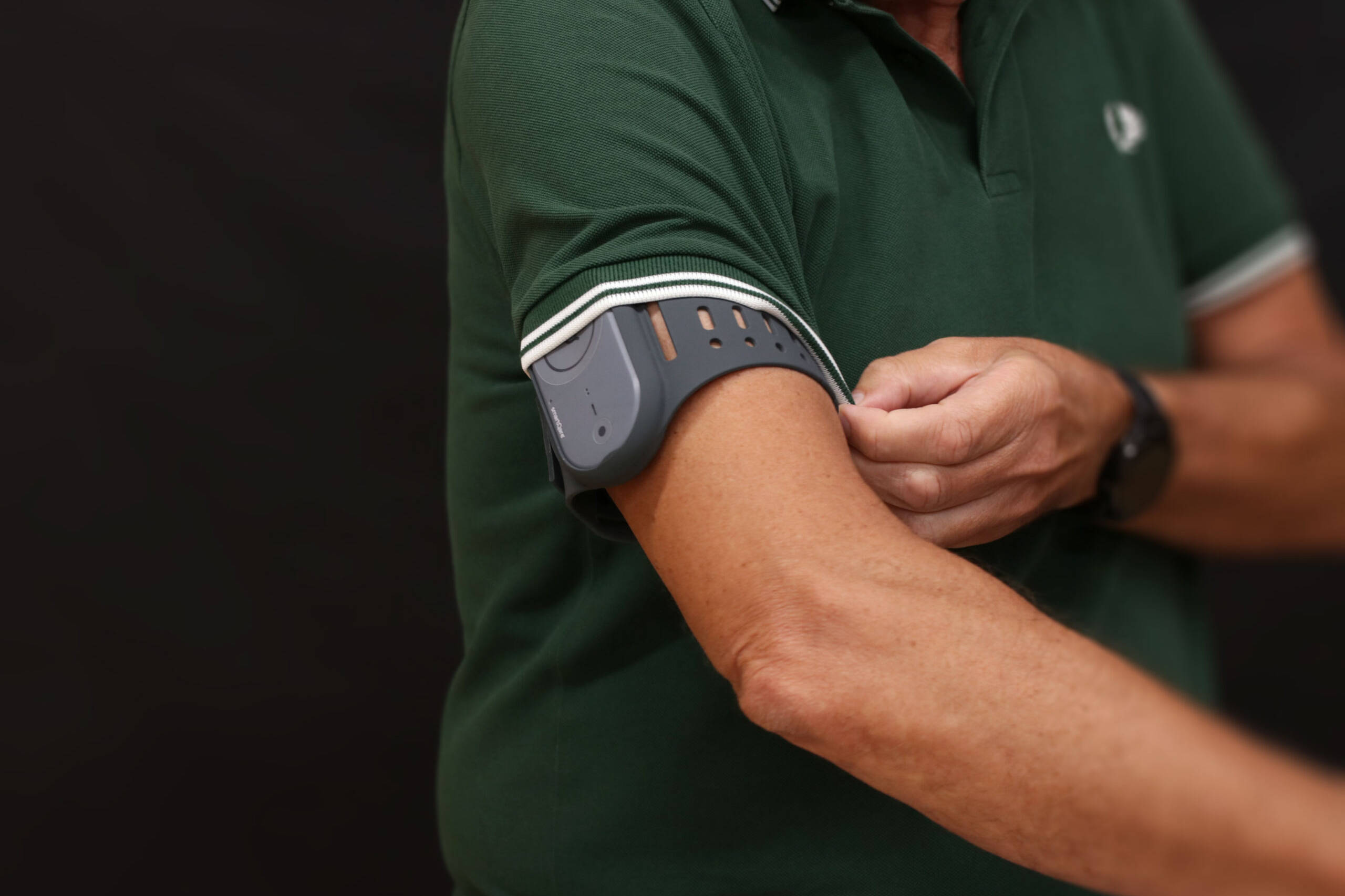 Smartqare silicone sleeve arm