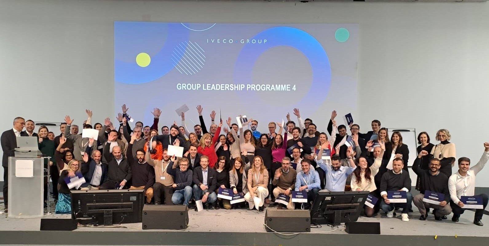 Iveco - Leadership Development Program