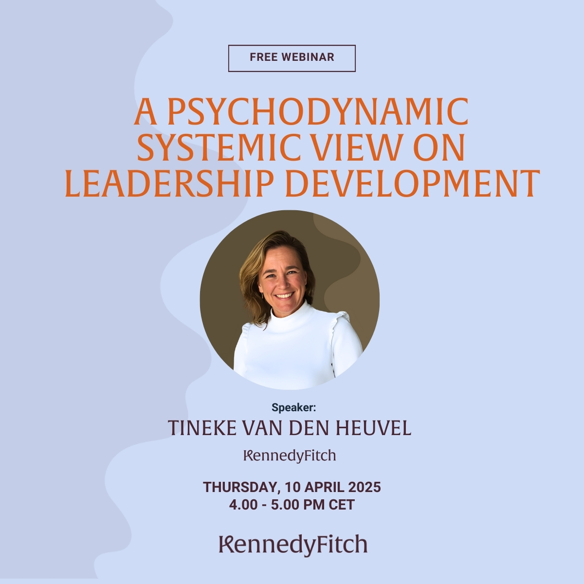 Webinar Tineke van den Heuvel