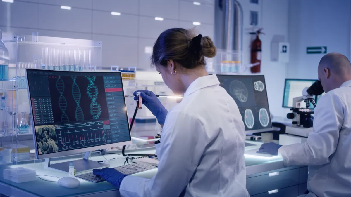 RNA research
