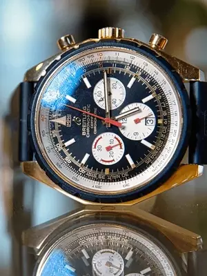 Breitling watch