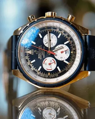 Breitling watch