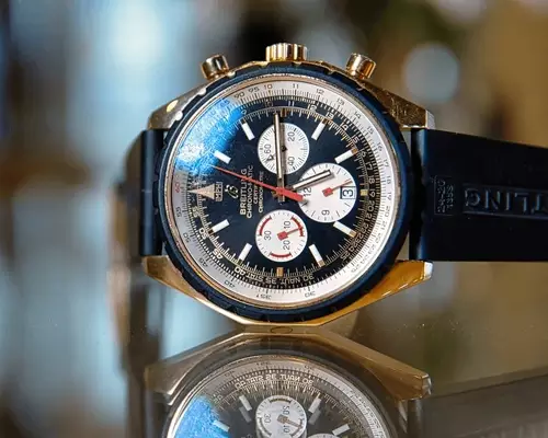 Breitling watch