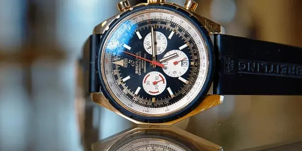 Breitling watch