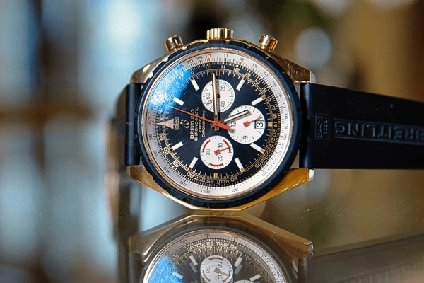 Breitling watch